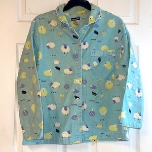 Counting sheep Joe Boxer pajama top